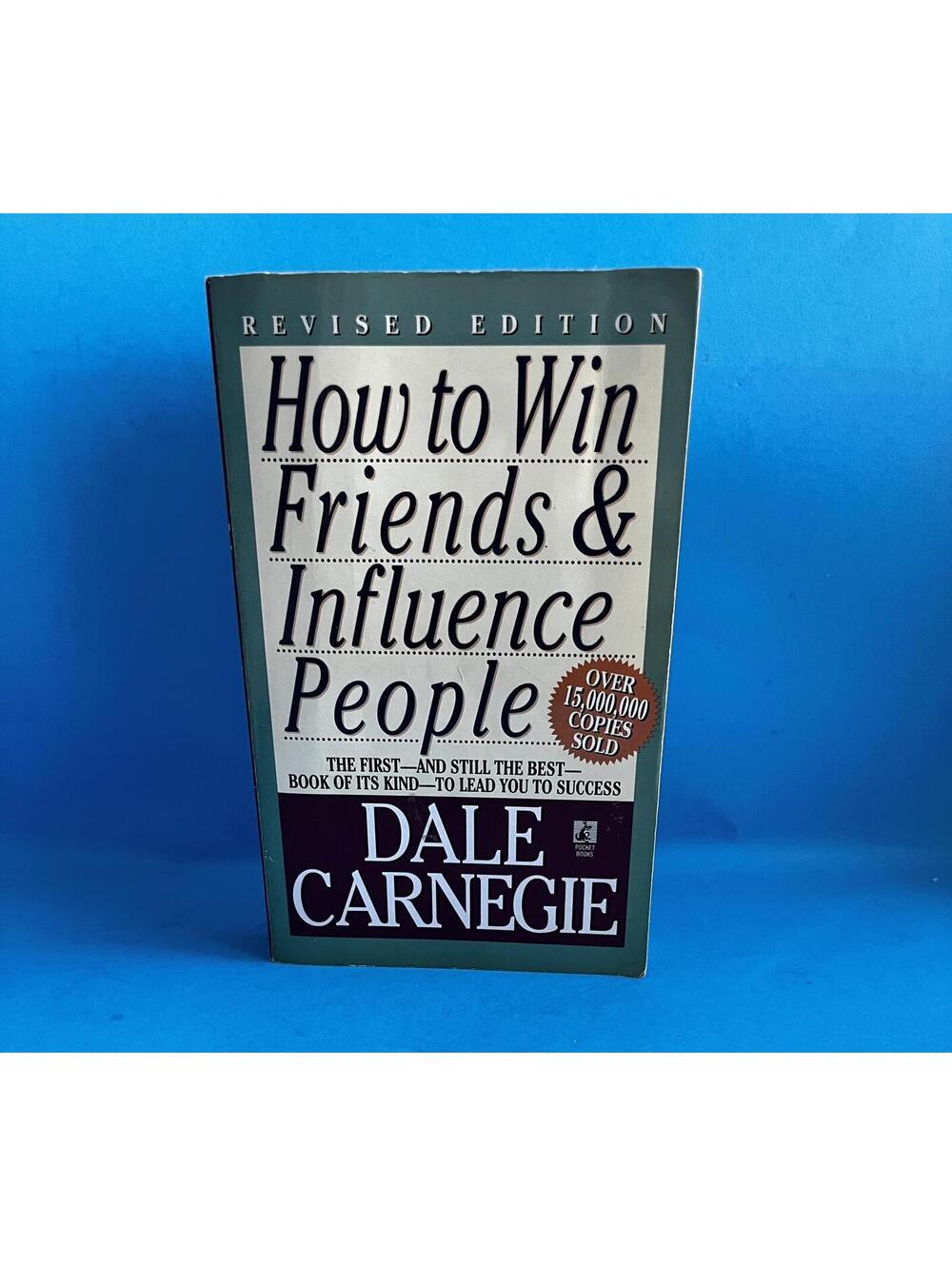 How to Win Friends & Influence People Revised Edition Paperback